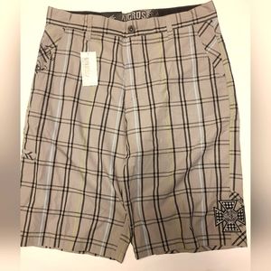 Micro's Walk Shorts
